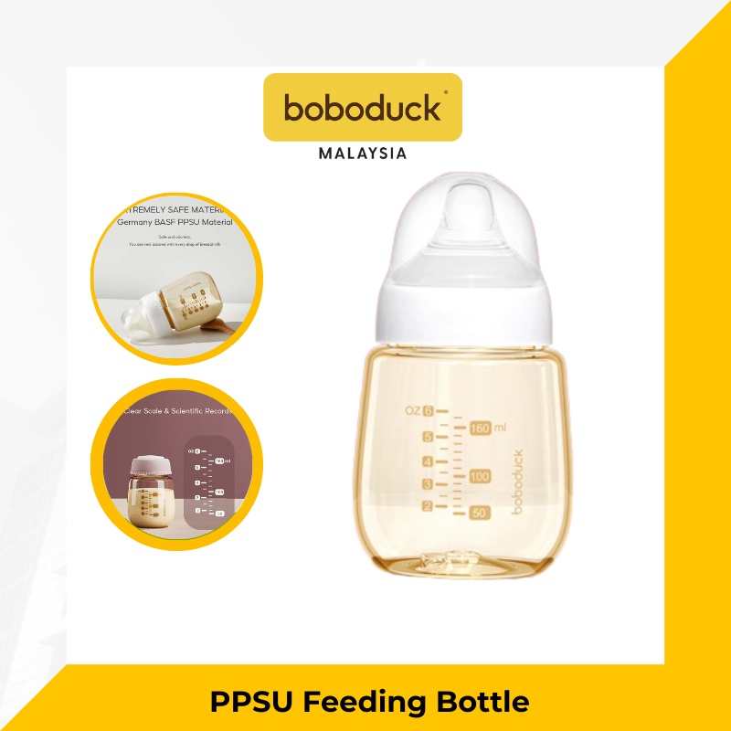 Boboduck - PPSU Bottle